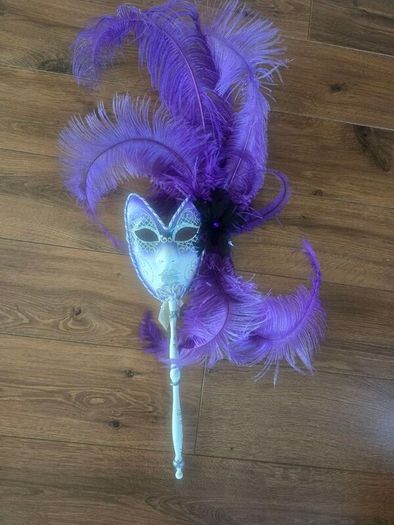 Venetian mask