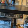 Electric height adjustable standing desk Image 2