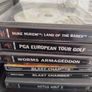 Large PS1 Retro Game Bundle - CIB Titles, Crash Bandicoot, Duke Nukem, Manual + Extras Image 3