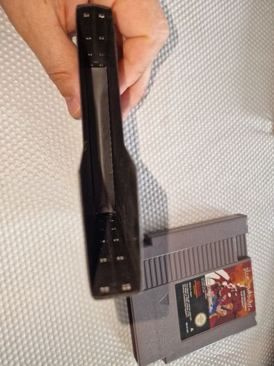 Blue Shadow Nintendo Nes Arcade Retro Games Original