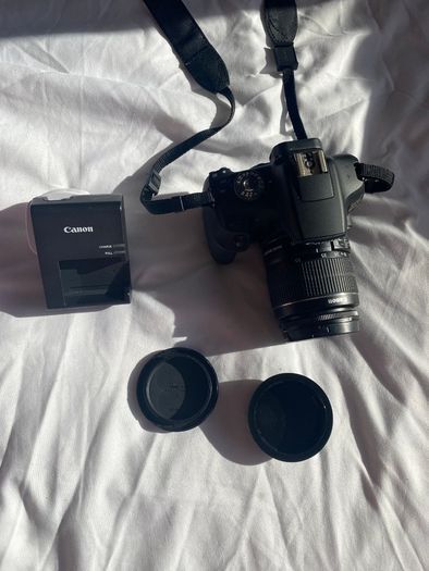 Canon EOS Rebel T7 Camera