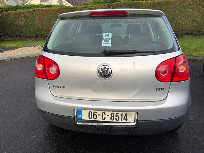 2006 Volkswagen Golf