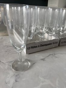Champagne Flutes
