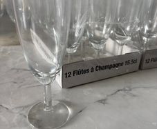 Champagne Flutes