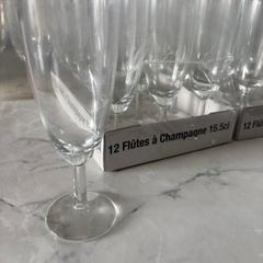 Champagne Flutes