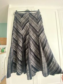 Skirt maxi