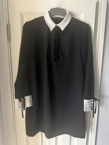 Zara Babydoll Dress
