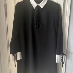 Zara Babydoll Dress