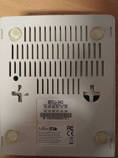 MikroTik Routerboard