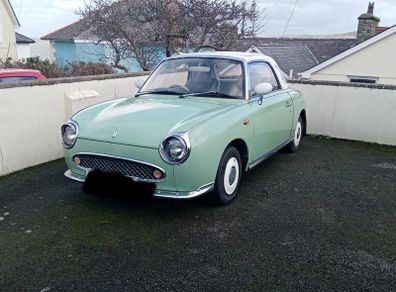 nissan figaro breaking for parts