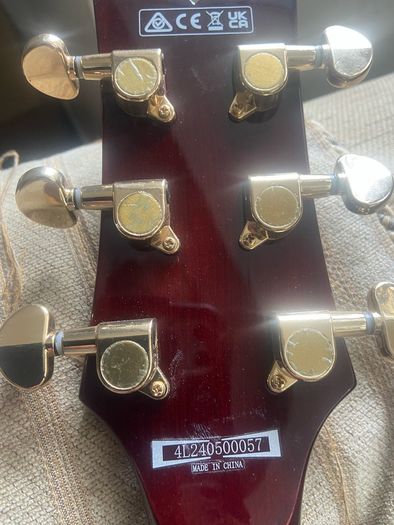 Ibanez Ar 420 Vls guitar