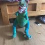 Melissa & doug t-Rex soft toy Image 3