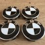 4 x Alloy Wheel Centre Caps 56mm for  BMW  G-series Image 2
