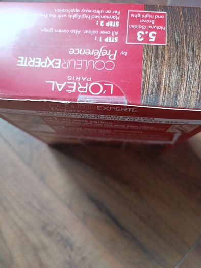 Hair Dye LOreal