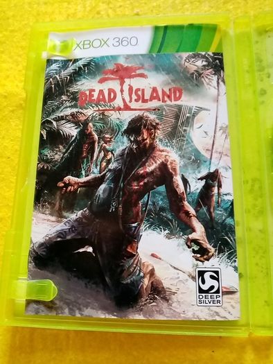 Dead Island Game of the year Xbox 360 games Original