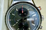 Ball Fireman Storm Chaser PRO chronograph CM3090C-S1J-GY