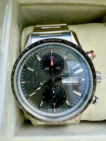 Ball Fireman Storm Chaser PRO chronograph CM3090C-S1J-GY