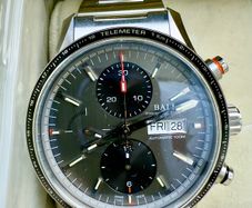 Ball Fireman Storm Chaser PRO chronograph CM3090C-S1J-GY