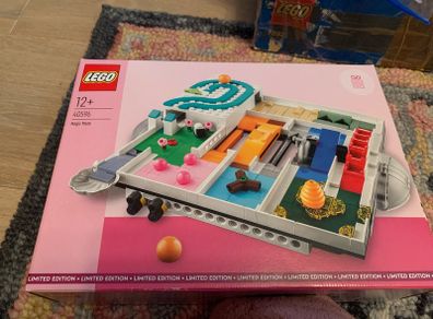 Sealed Lego magic Maze 40596