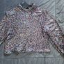 longshaw ward sequin top Image 3
