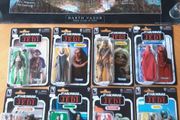 Star Wars Black Seris R.o.t.j Bundle