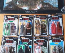 Star Wars Black Seris R.o.t.j Bundle
