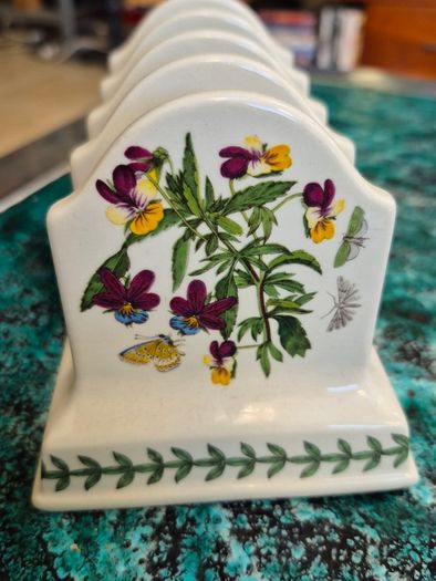 Portmeirion toast rack