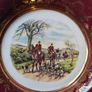 Vintage Arklow Small Decorative Plate Image 2