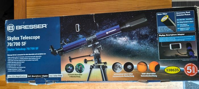 telescope