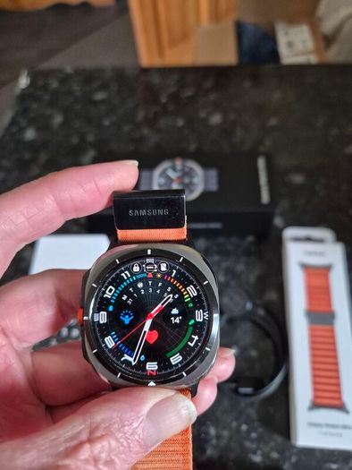 Samsung Galaxy Watch Ultra