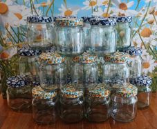 Glass Jars