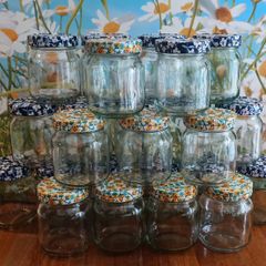 Glass Jars