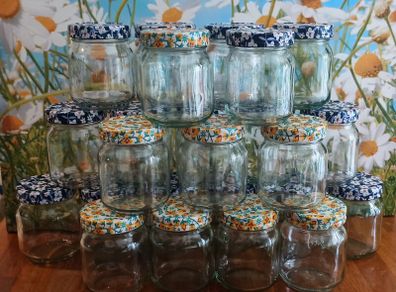 Glass Jars