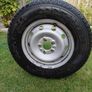 4 x Fiat Ducato Steel Wheels with Brand New Pirelli Carrier 215 70 R15C Tyres Image 2