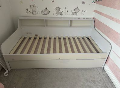 Single bed