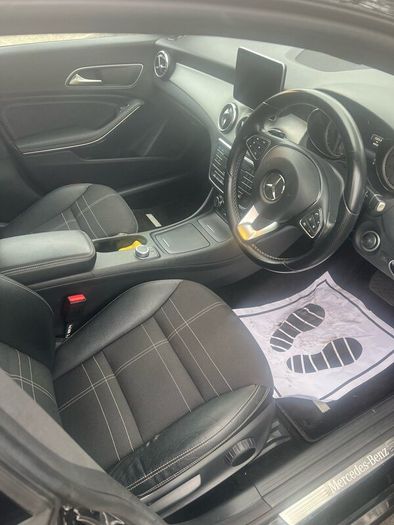 Mercedes cla 180 automatic