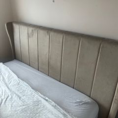King Bed Frame