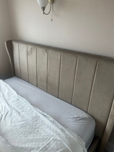 King Bed Frame