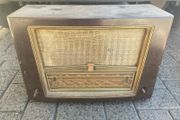 1950s Philips radio