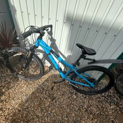 voodoo bike