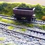 Model  Railway  Irish Ballest Wagons Image 5