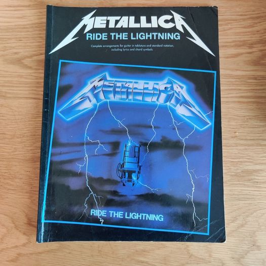 Guitar Tab Books  Classic Rock & Metal (90s Originals)
