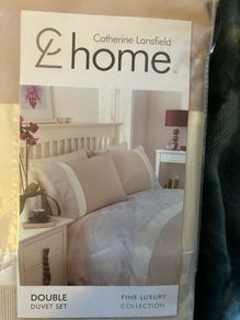 Double Duvet Set