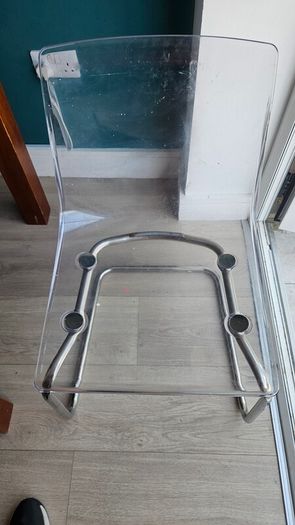 1 Chair left