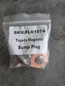 Toyotq Sump plug