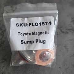 Toyotq Sump plug