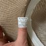 Summer Straw Hat Image 3