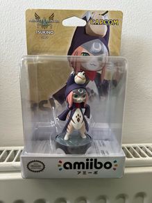 Amiibo Tsukino Monster Hunter (NEW)