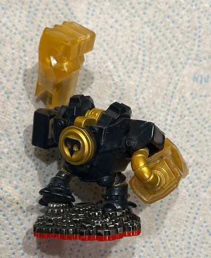 Skylanders Legendary Jawbreaker Postage Available
