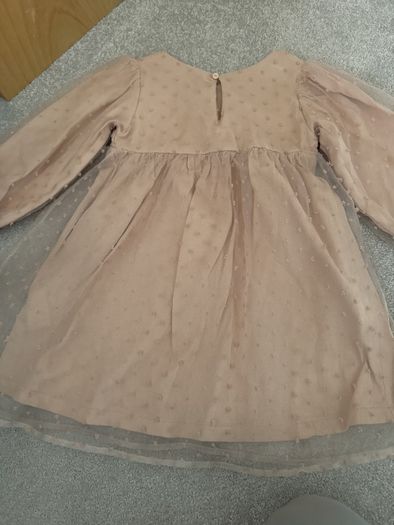 zara dress size 2-3 years